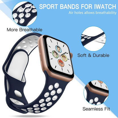 4 Pack Bands For Apple Watch Bands