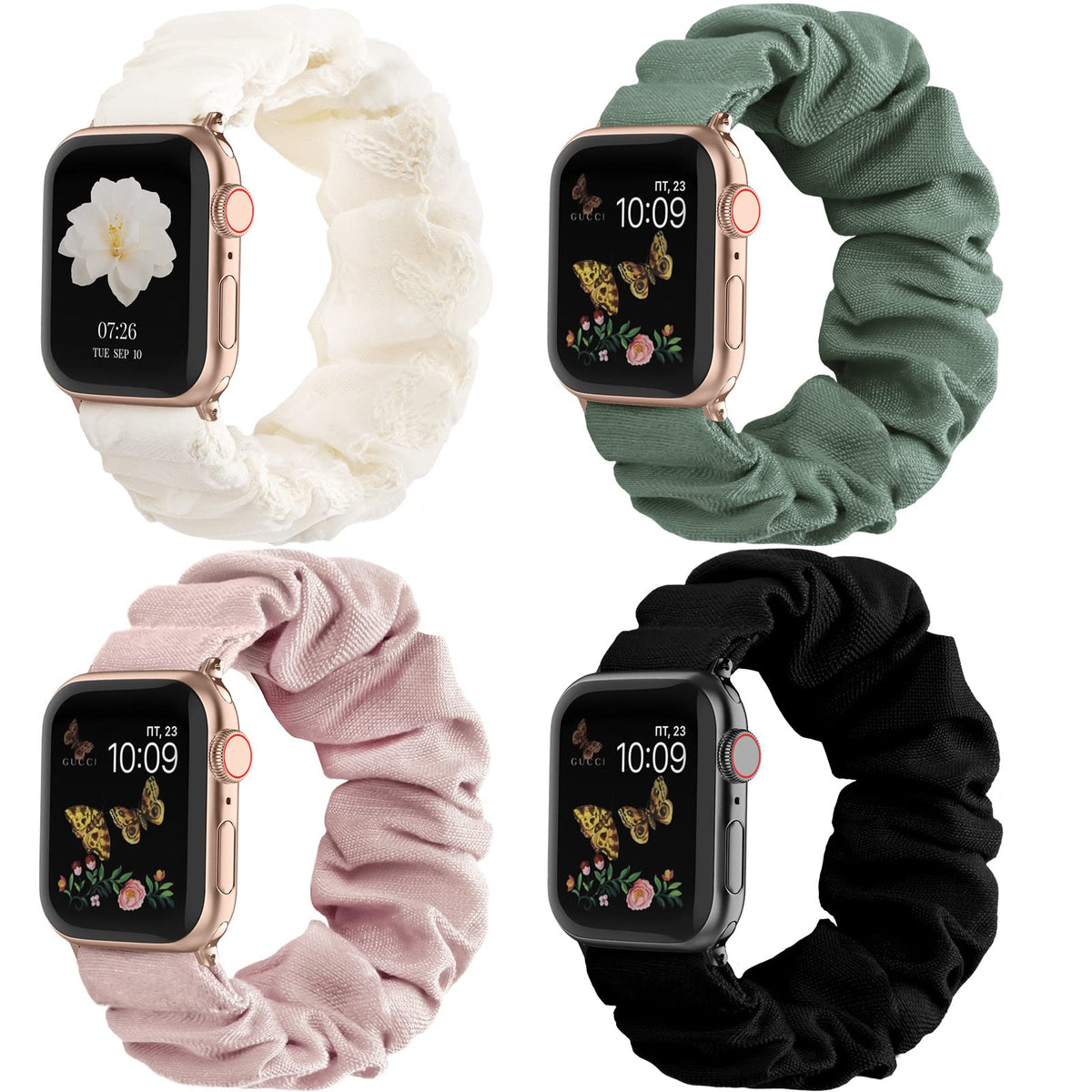 4-Pack Apple Watch Band