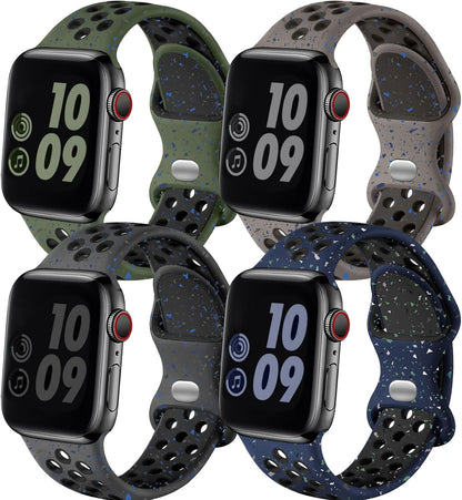 4 Pack Bands For Apple Watch Bands