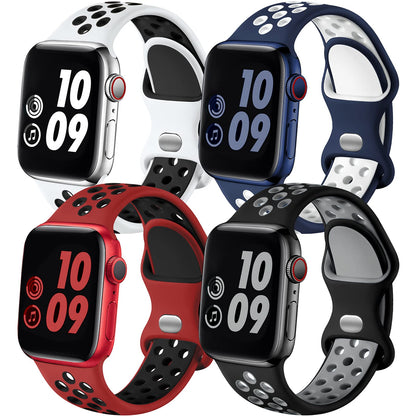 4 Pack Bands For Apple Watch Bands