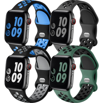 4 Pack Bands For Apple Watch Bands
