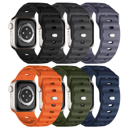 6-Pack Band Compatible with Apple Watch