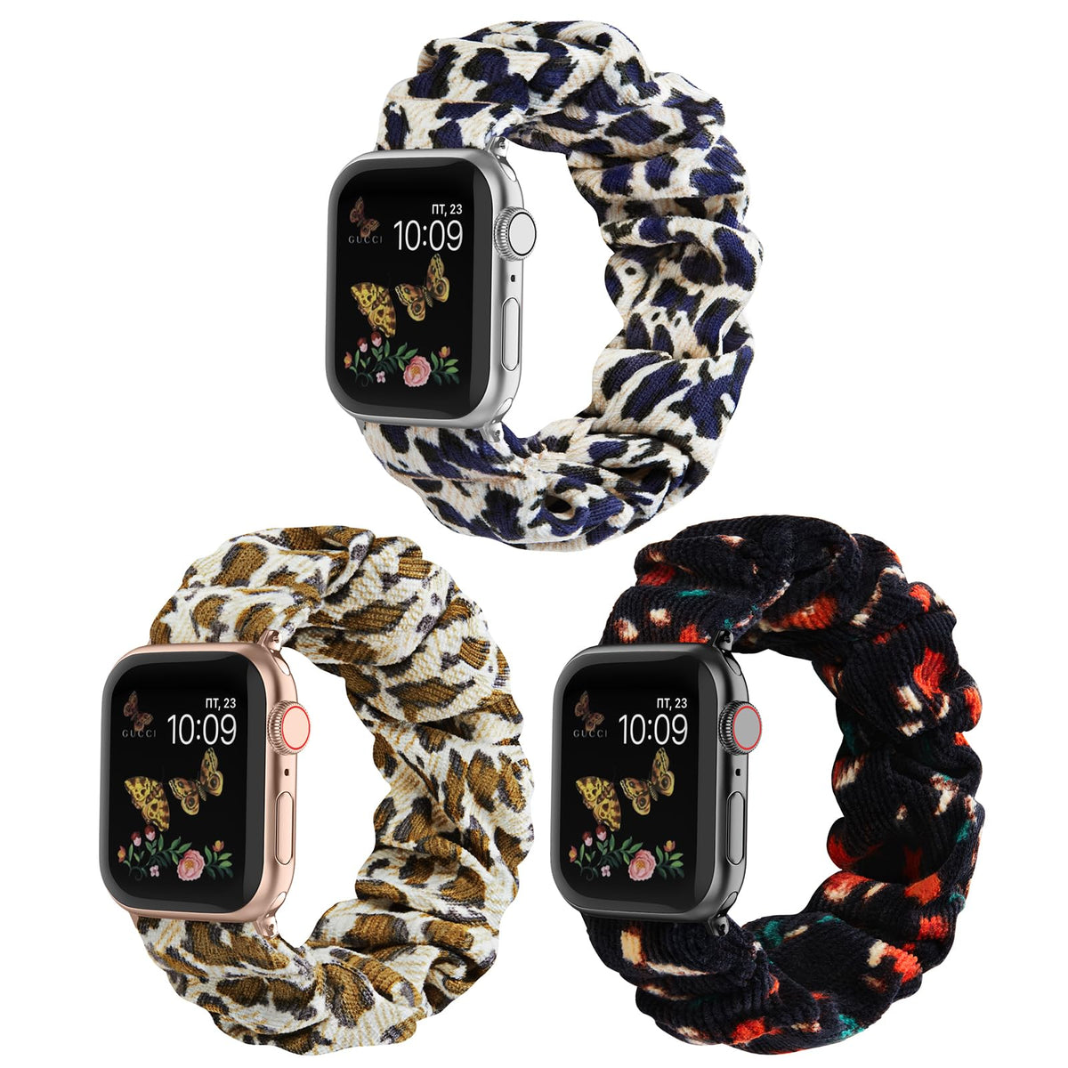 4-Pack Apple Watch Band