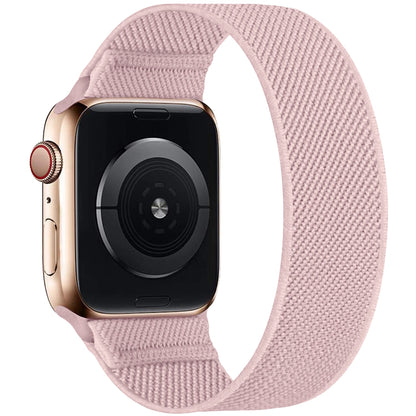 10-Pack Apple Watch Nylon Solo Loop Bands