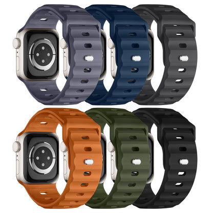 6-Pack Band Compatible with Apple Watch