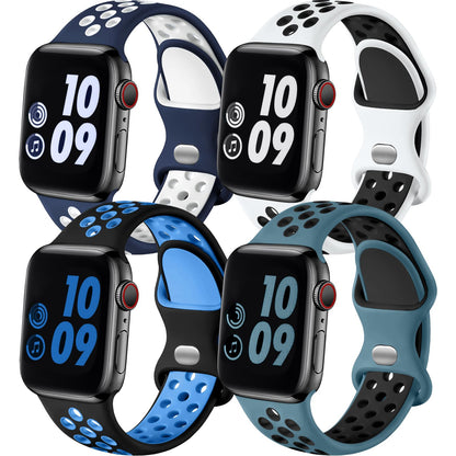 4 Pack Bands For Apple Watch Bands