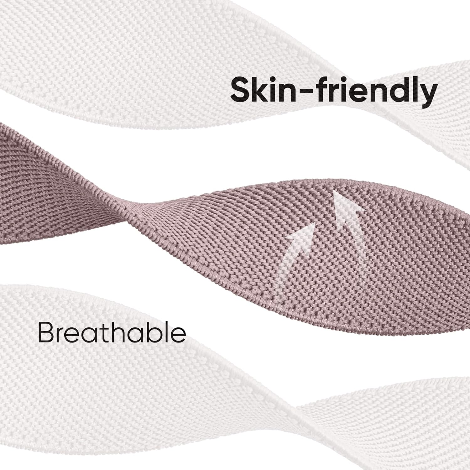 10 Pack Stretchy Bands Compatible With Apple Watch