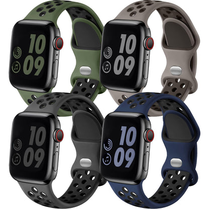 4 Pack Bands For Apple Watch Bands