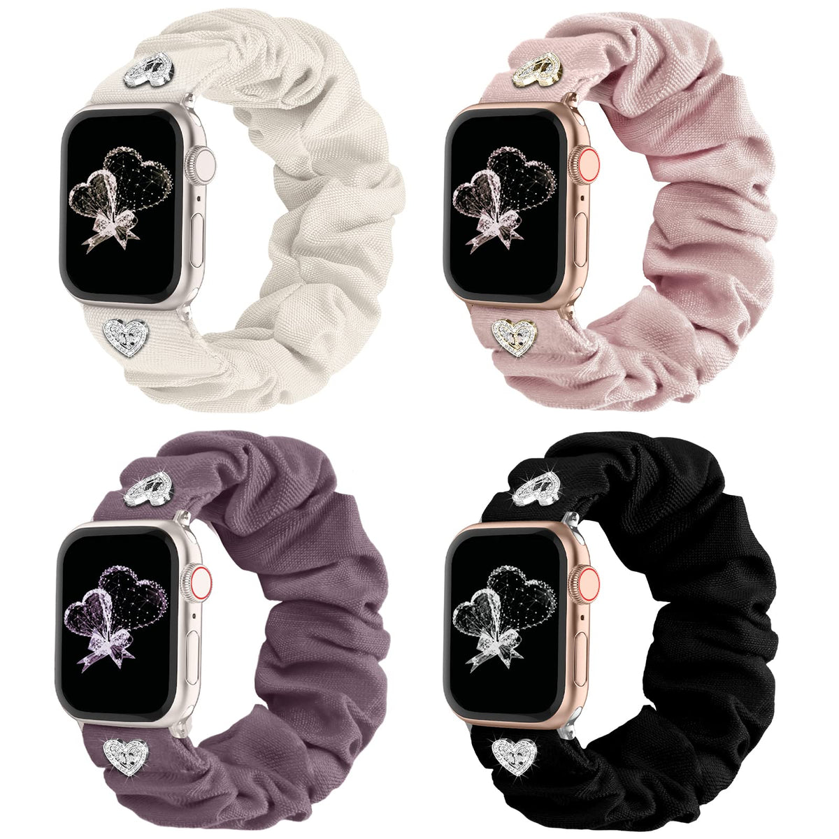 4-Pack Apple Watch Band