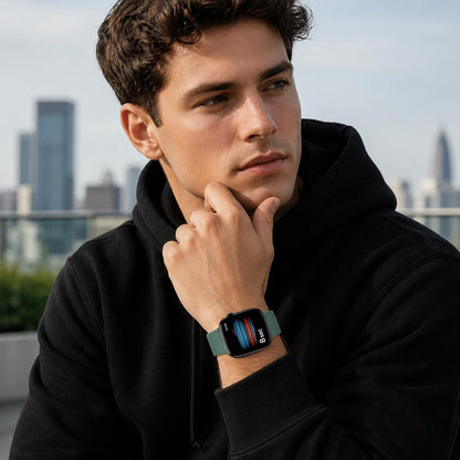 6 Pack Sport Bands Compatible with Apple Watch