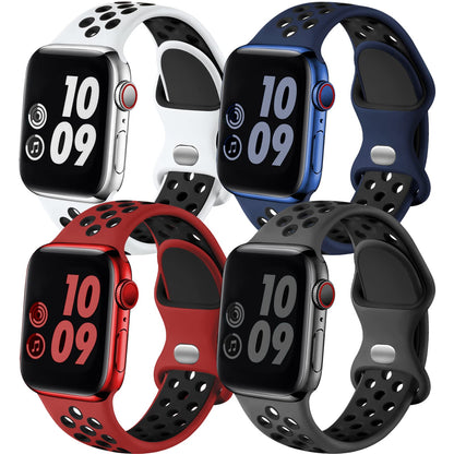 4 Pack Bands For Apple Watch Bands