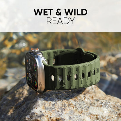 6-Pack Band Compatible with Apple Watch