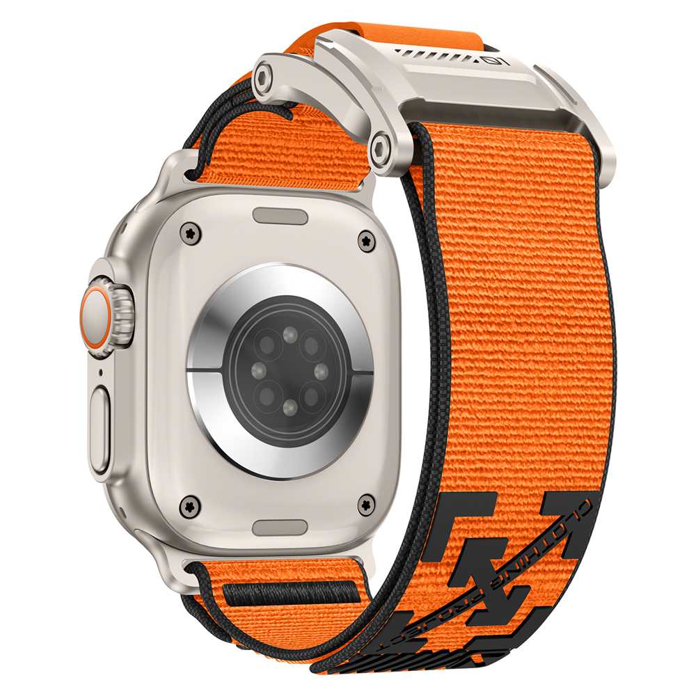 Nylon Magnetic Band For Apple Watch