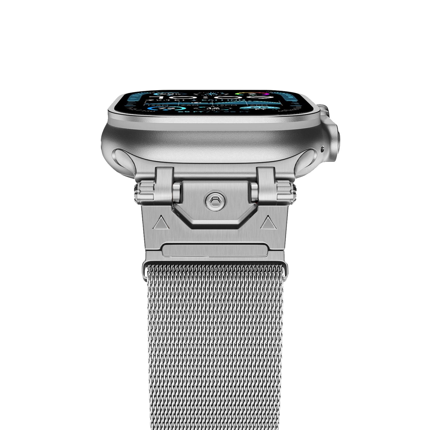 Titan Stainless Steel for Apple Watch Bands
