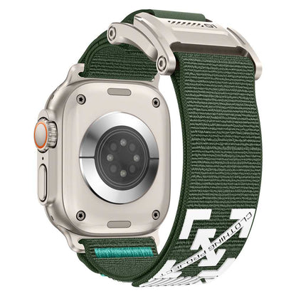 Nylon Magnetic Band For Apple Watch