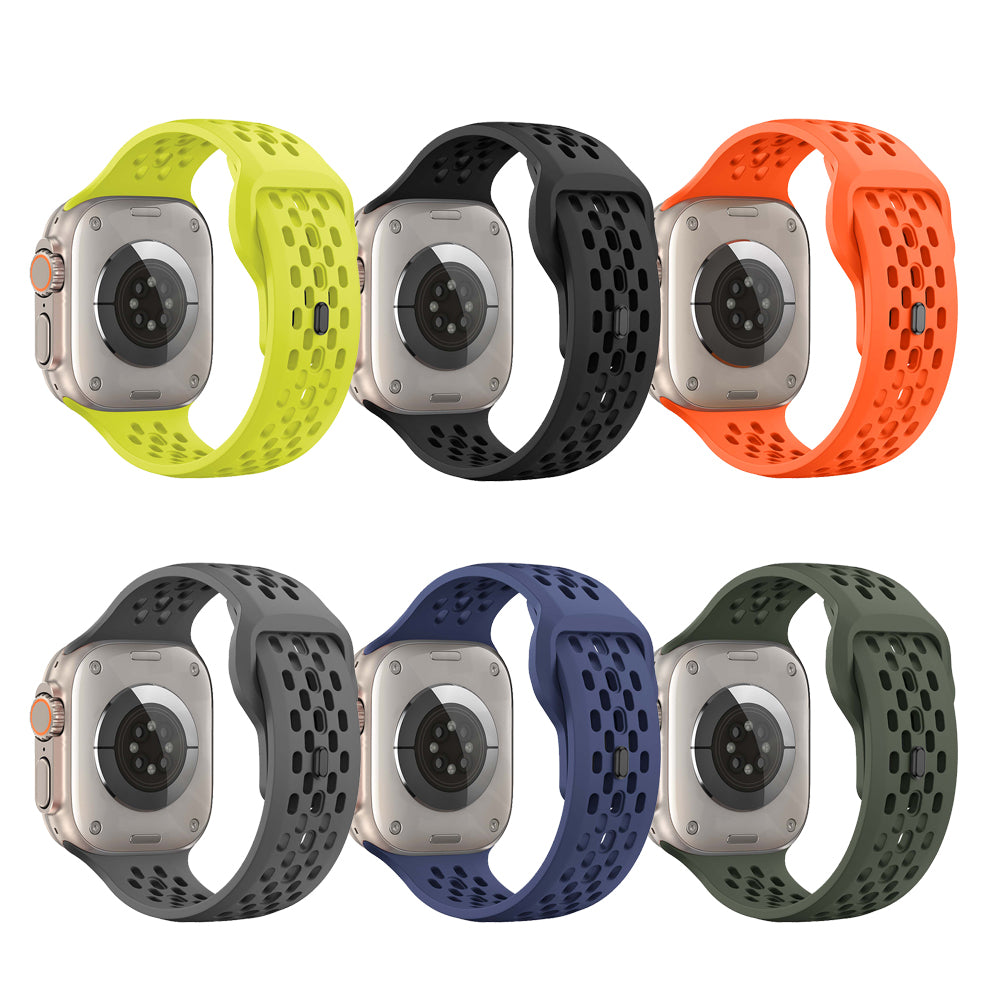 10/8/6/4-Pack Apple Watch Band