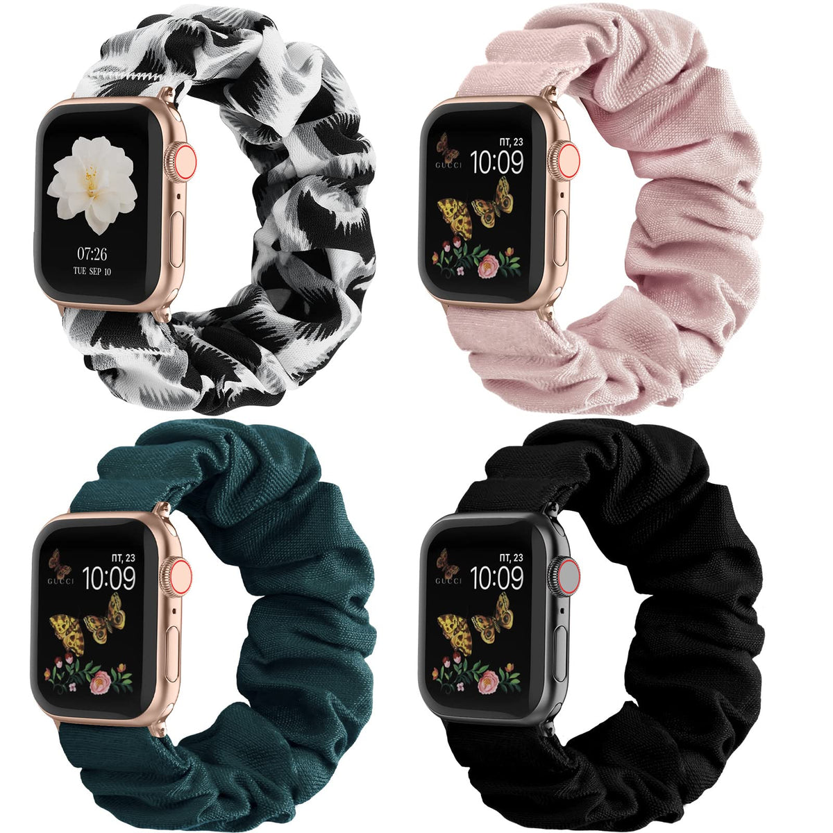 4-Pack Apple Watch Band