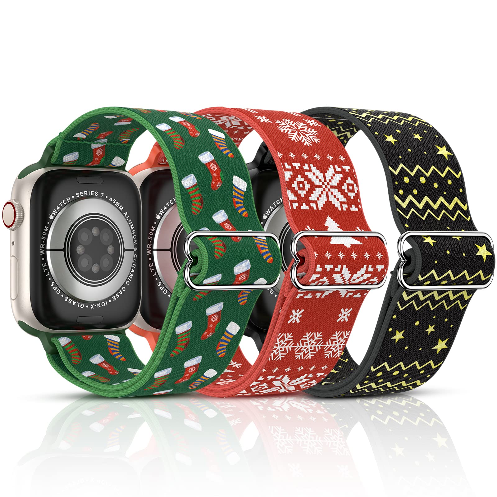 3 Pack Band for Apple Watch