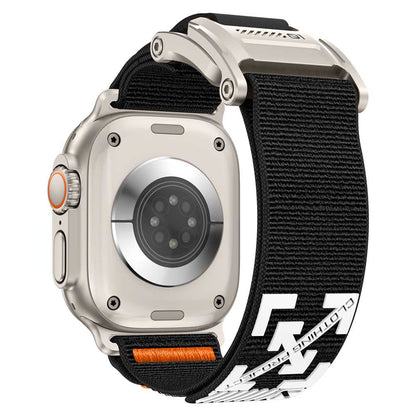Nylon Magnetic Band For Apple Watch