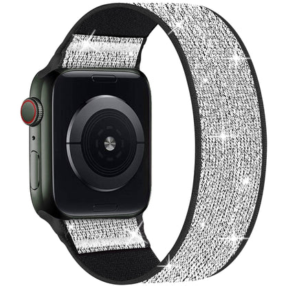 10-Pack Apple Watch Nylon Solo Loop Bands