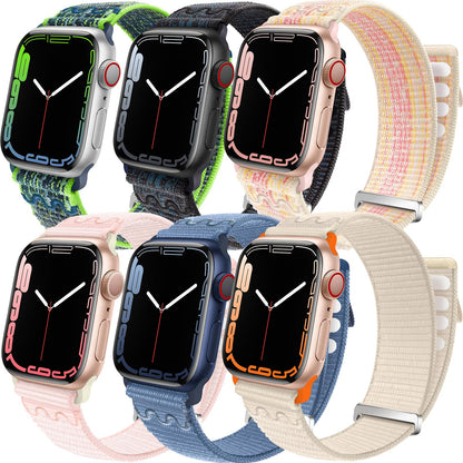 6 Pack Sport Loop Band Apple Watch