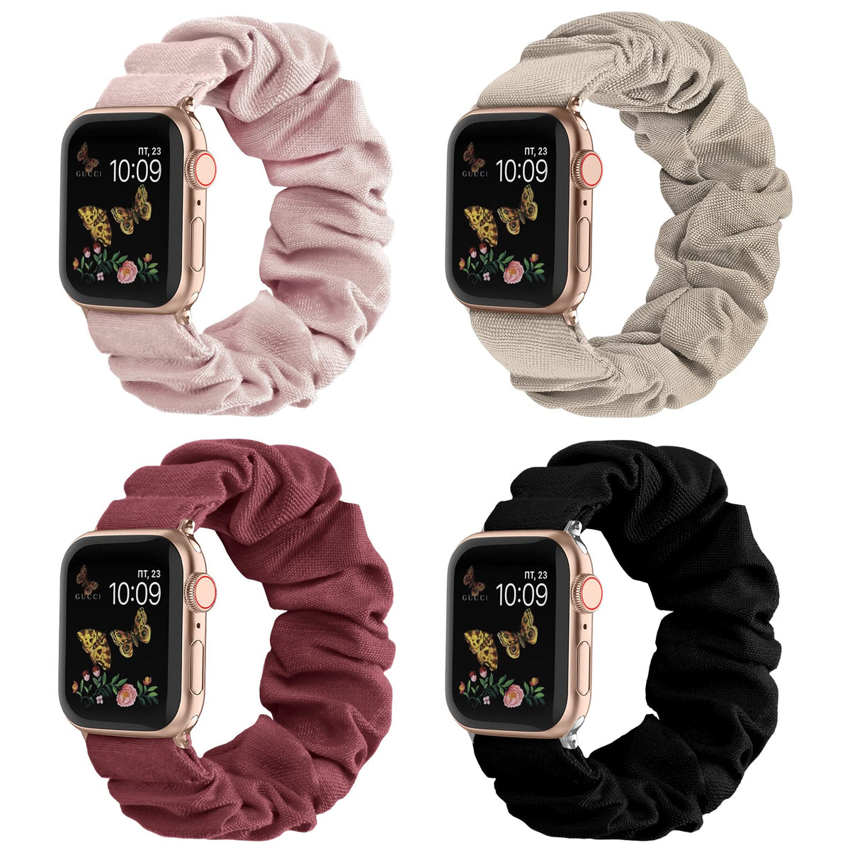 4-Pack Apple Watch Band