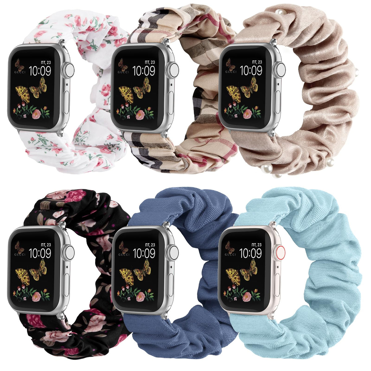 4-Pack Apple Watch Band