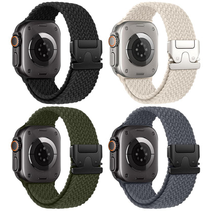 4 Pack Stretchy Nylon Band  Apple Watch