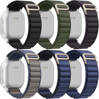 6 Pack Loop Bands Apple Watch