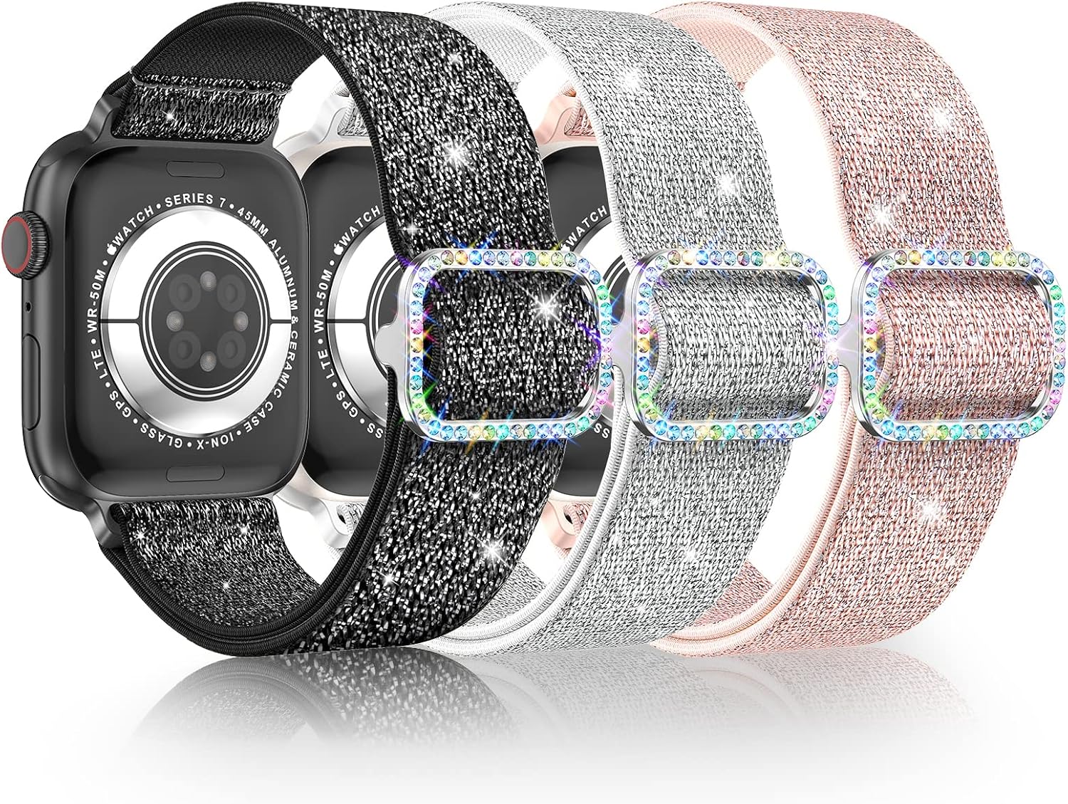 3 Pack Band for Apple Watch