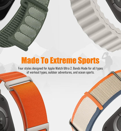 8 Pack Apple Watch  Band