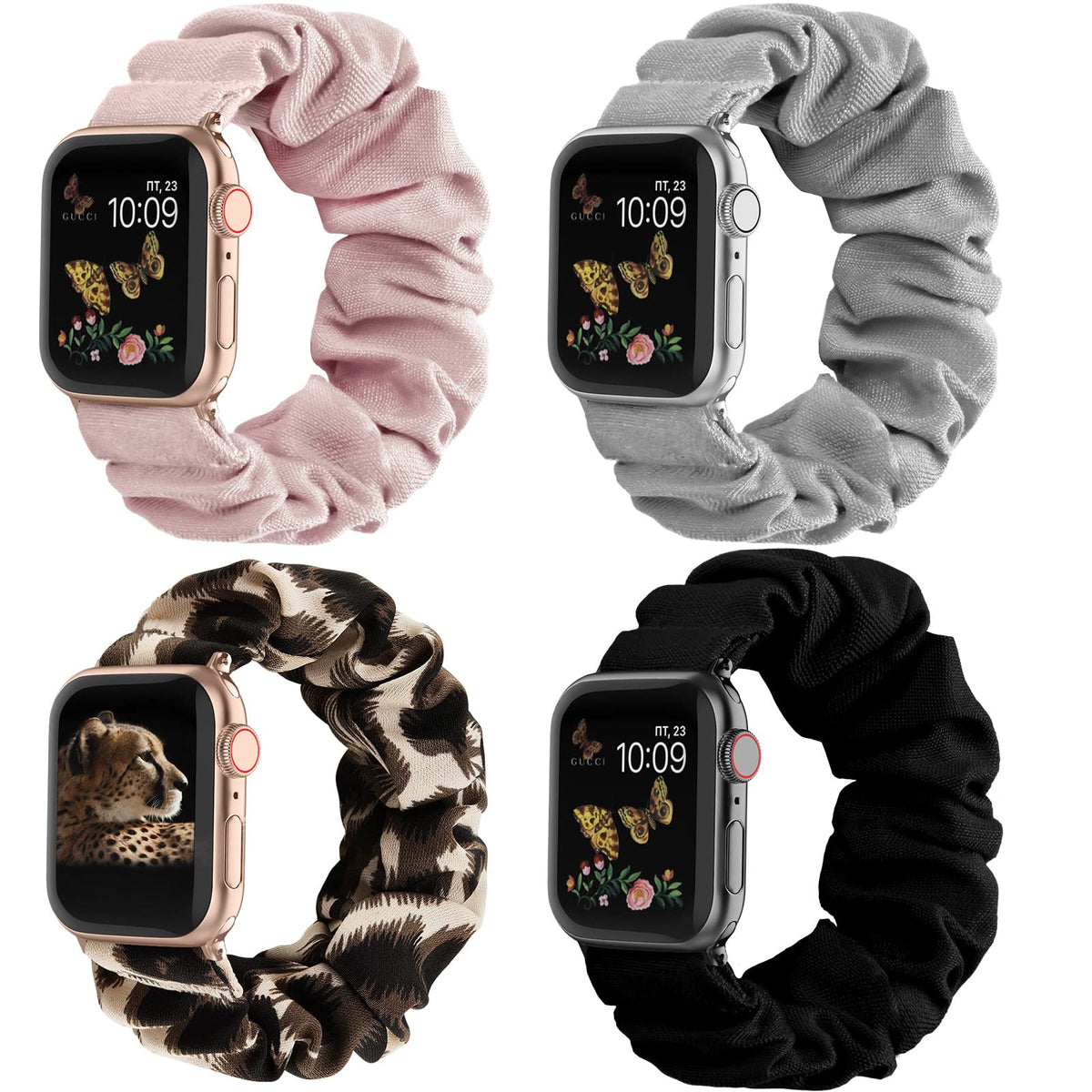 4-Pack Apple Watch Band