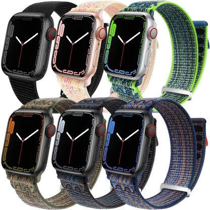 6 Pack Sport Loop Band Apple Watch