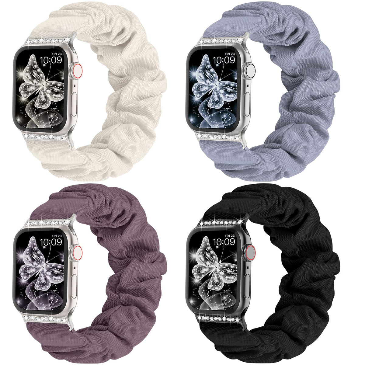 4-Pack Apple Watch Band