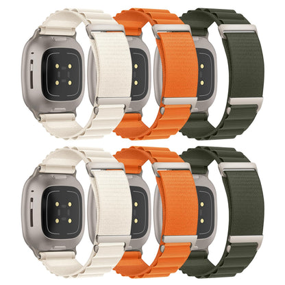 6 Pack Sport Band Compatible with Apple Watch Ultra 2 Band 49mm 46mm 45mm 44mm 42mm for Men Women, Breathable Nylon Trail Loop and Alpine Loop for iWatch Ultra 3/Ultra/Series 11 10 9 8 7 6 5 4 3 SE