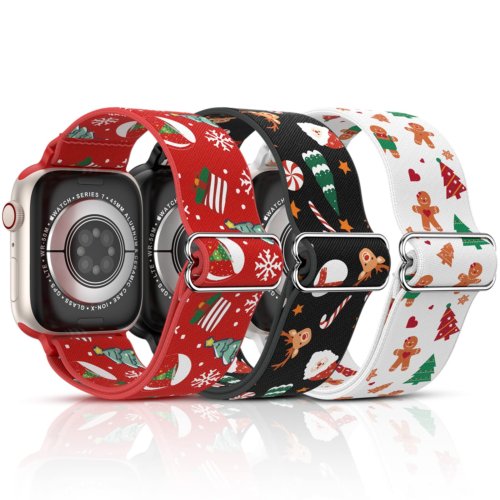 3 Pack Band for Apple Watch