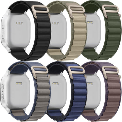 6 Pack Loop Bands Apple Watch