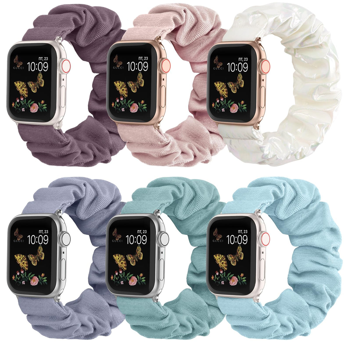 4-Pack Apple Watch Band