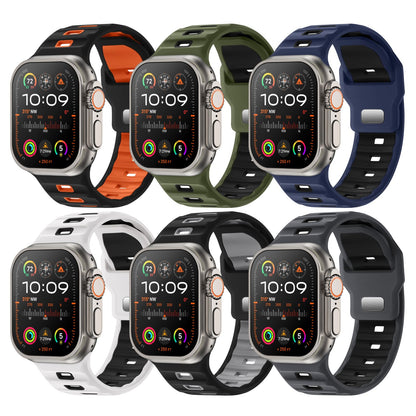 6-Pack Band Compatible with Apple Watch