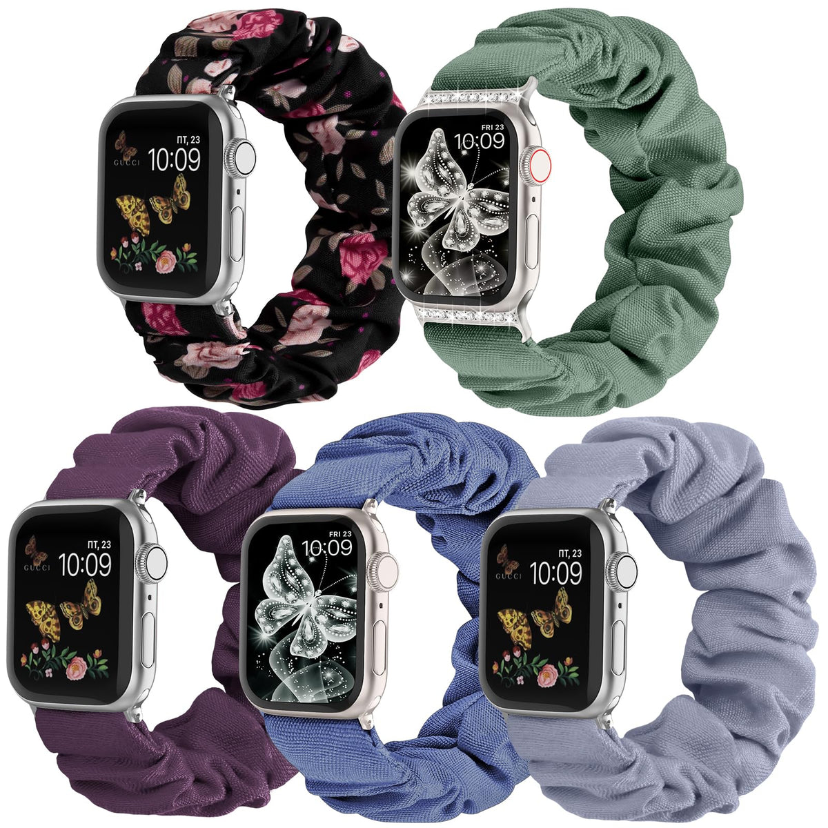 4-Pack Apple Watch Band