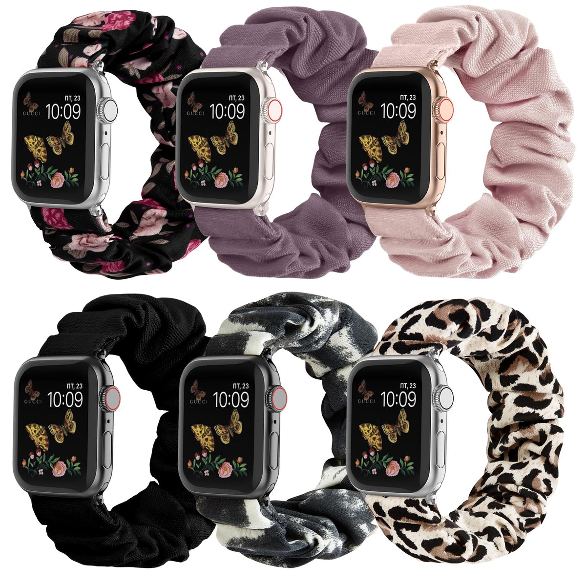 4-Pack Apple Watch Band