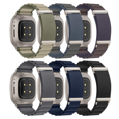 6 Pack Sport Band Compatible with Apple Watch Ultra 2 Band 49mm 46mm 45mm 44mm 42mm for Men Women, Breathable Nylon Trail Loop and Alpine Loop for iWatch Ultra 3/Ultra/Series 11 10 9 8 7 6 5 4 3 SE