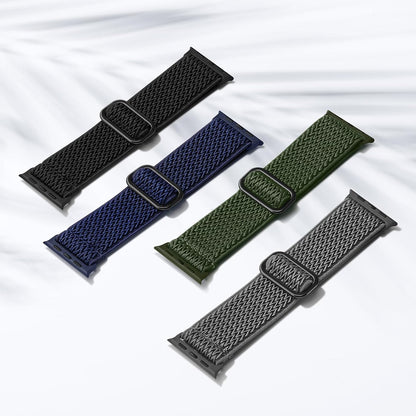 4 Pack Stretchy Nylon Band  Apple Watch