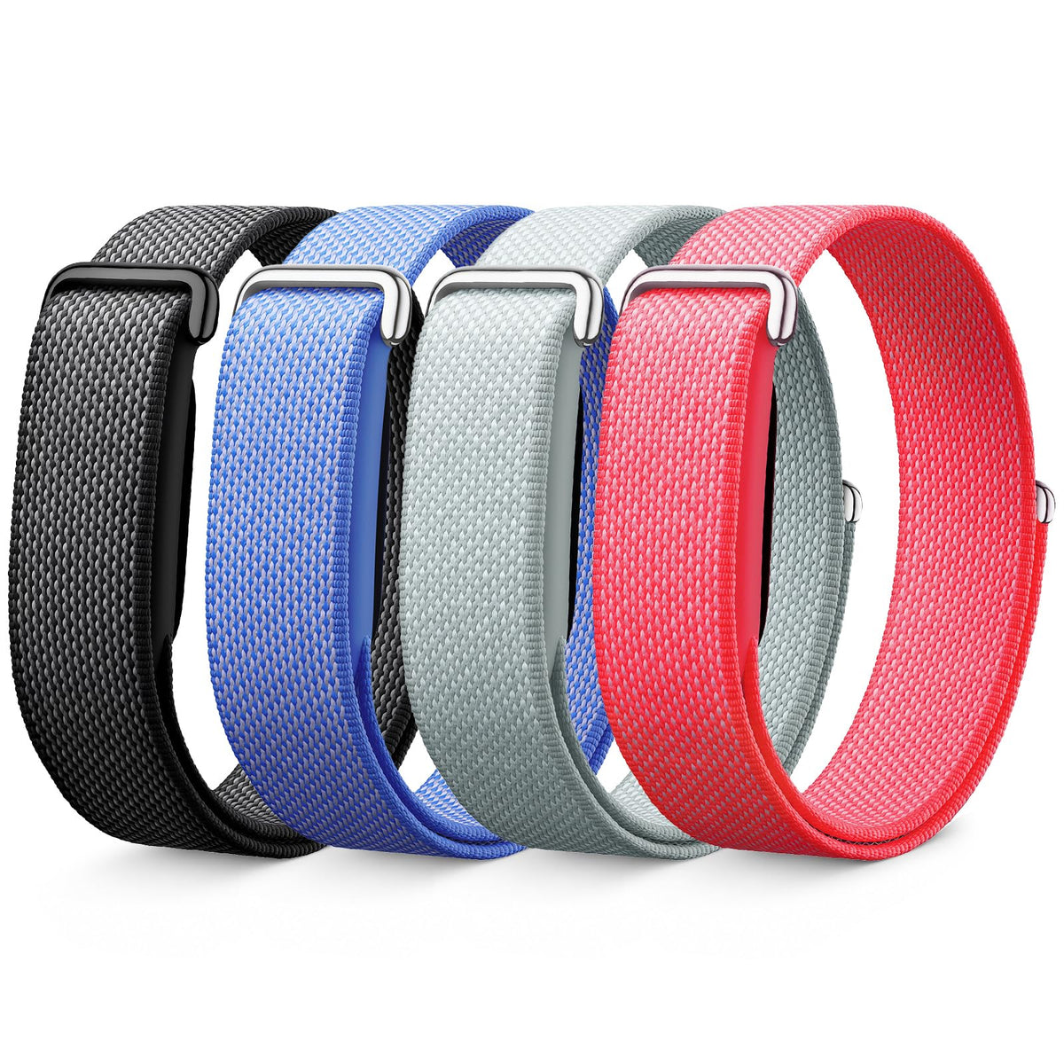 4-Pack Google Fitbit Air Band