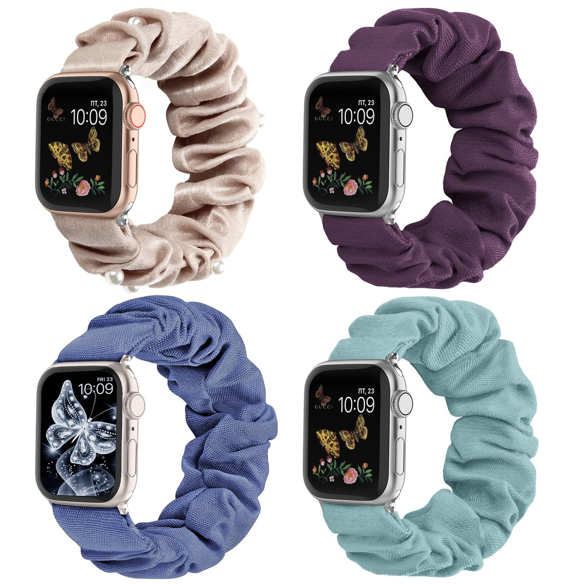 4-Pack Apple Watch Band