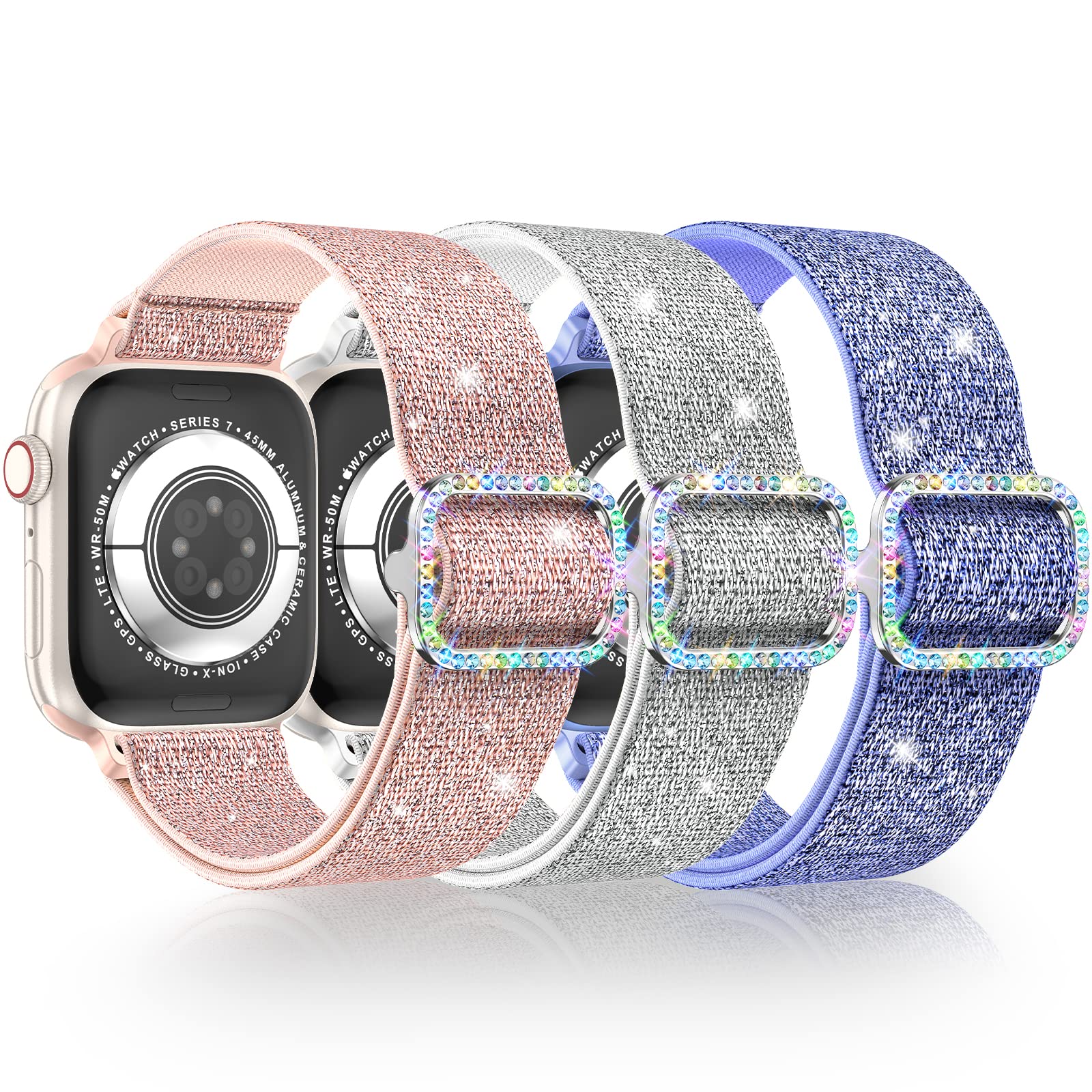 3 Pack Band for Apple Watch