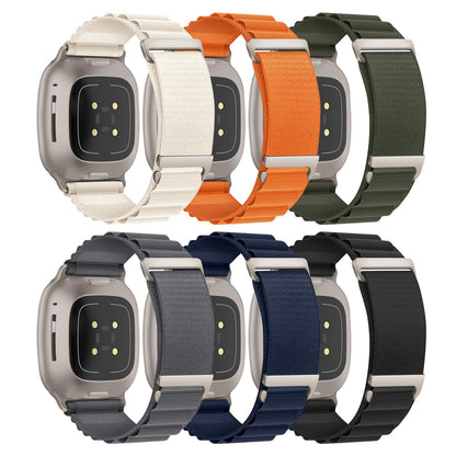 6 Pack Sport Band Compatible with Apple Watch Ultra 2 Band 49mm 46mm 45mm 44mm 42mm for Men Women, Breathable Nylon Trail Loop and Alpine Loop for iWatch Ultra 3/Ultra/Series 11 10 9 8 7 6 5 4 3 SE