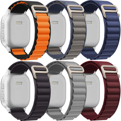 6 Pack Loop Bands Apple Watch