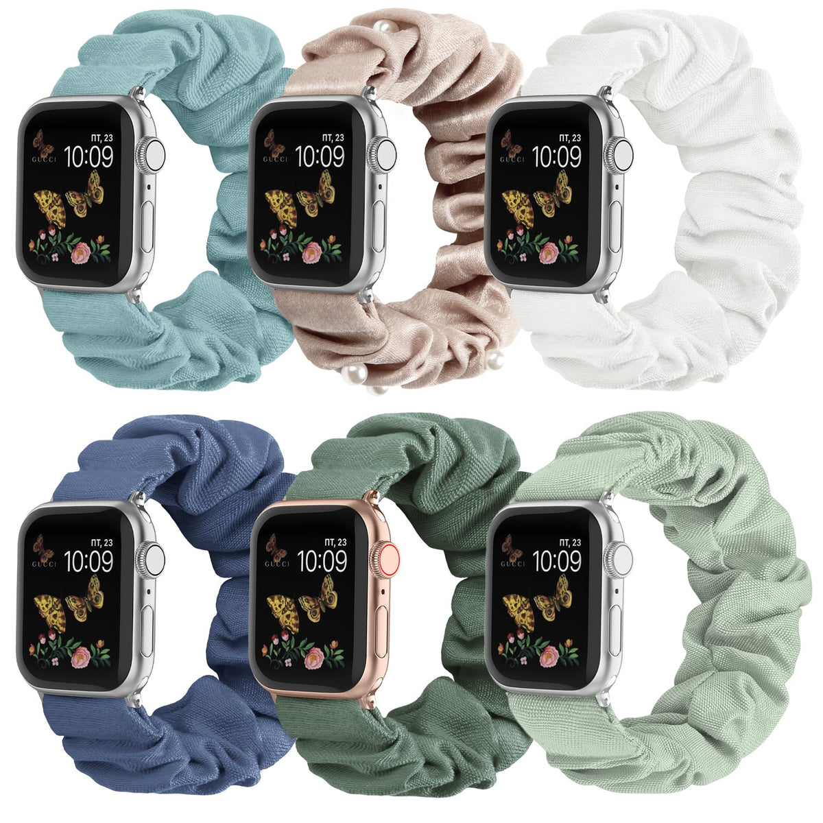 4-Pack Apple Watch Band