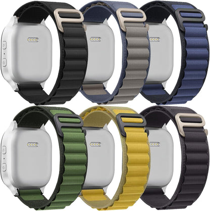 6 Pack Loop Bands Apple Watch